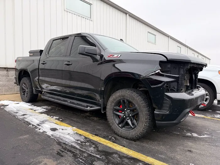 Berger Collision Center 7