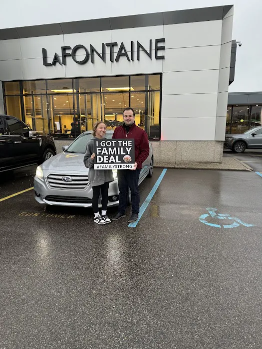 LaFontaine Lincoln Grand Rapids Service 0
