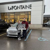 LaFontaine Lincoln Grand Rapids Service