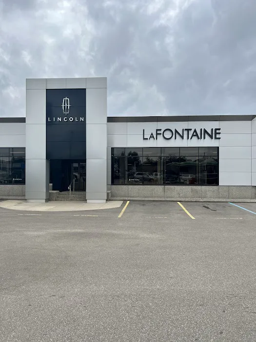 LaFontaine Lincoln Grand Rapids Service 4