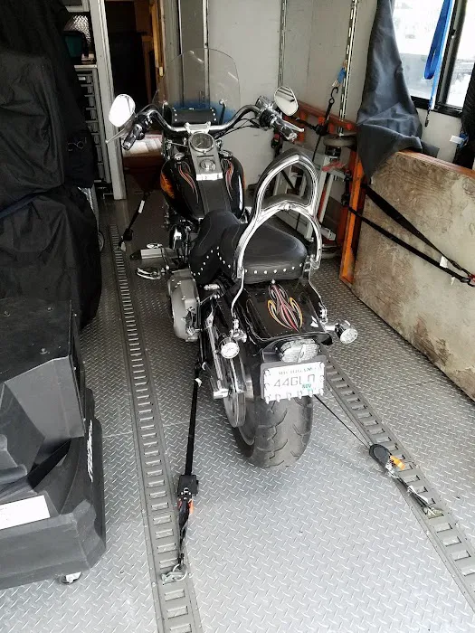 Loadall loading ramp 2