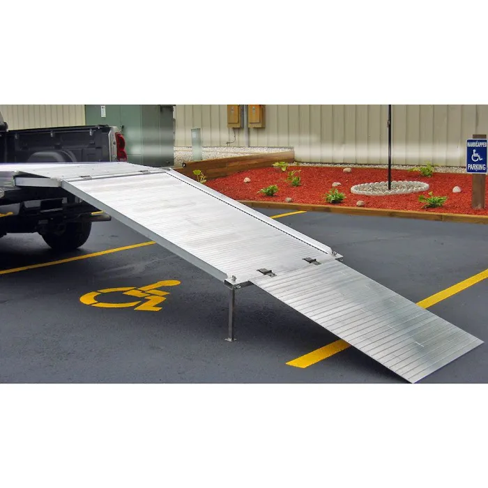 Loadall loading ramp 3