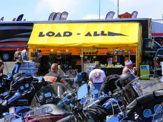 Loadall loading ramp 5