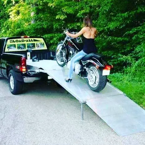 Loadall loading ramp 9