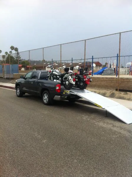 Loadall loading ramp 4