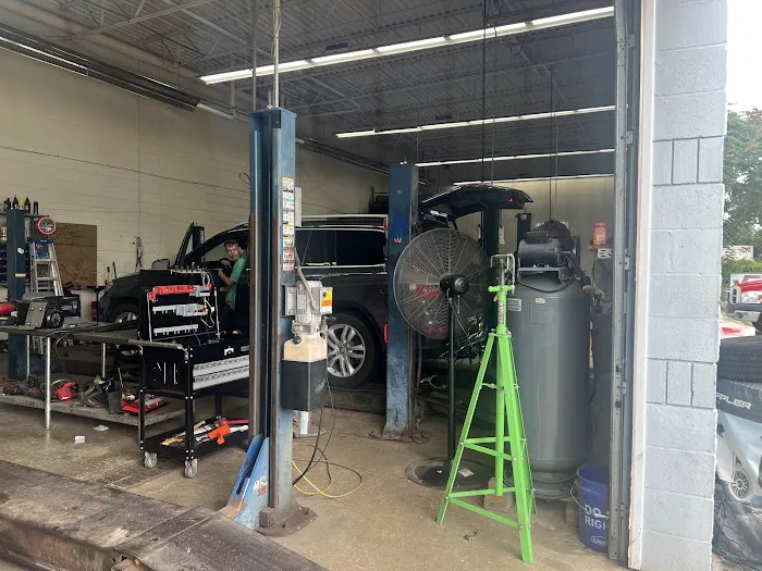 Convenient Tire & Hitch 8