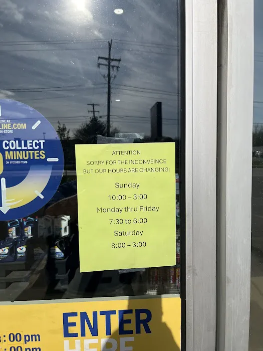 NAPA Auto Parts 7