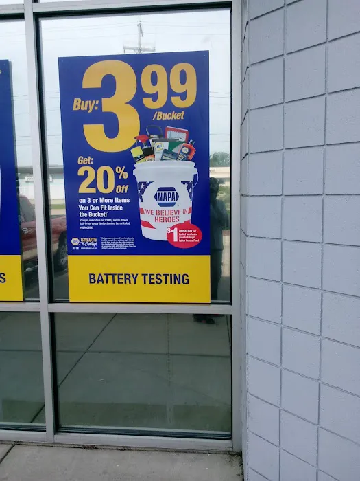NAPA Auto Parts 8