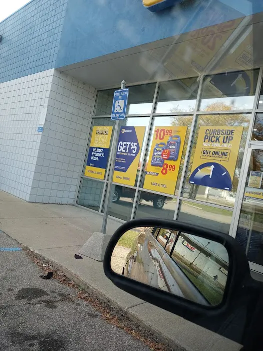 NAPA Auto Parts 2