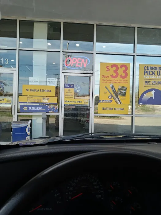 NAPA Auto Parts 1