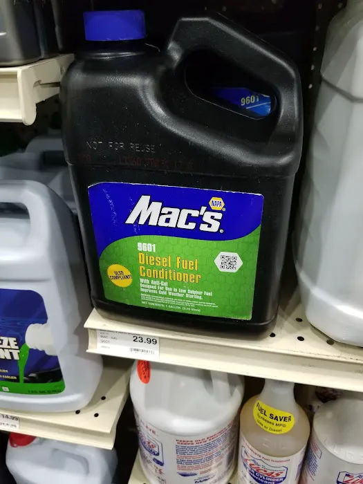NAPA Auto Parts 9