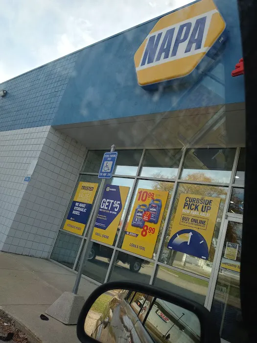 NAPA Auto Parts 0