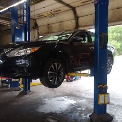 Monro Auto Service and Tire Centers ico