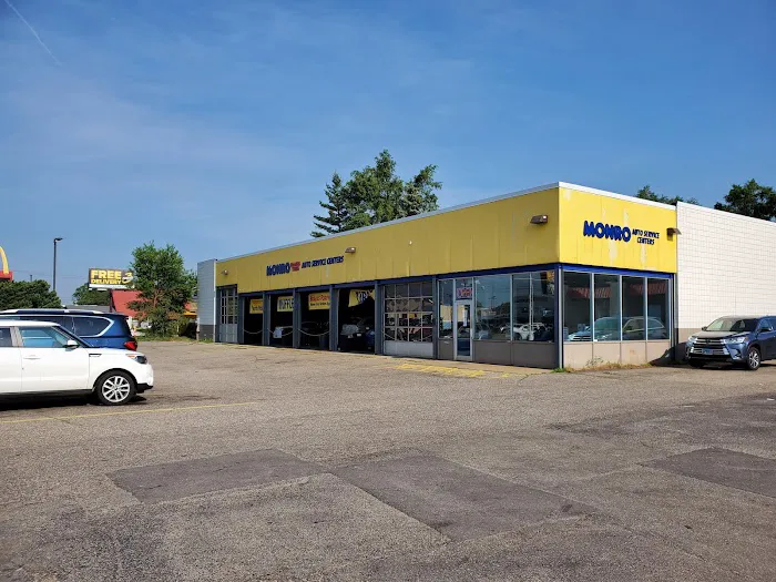 Monro Auto Service and Tire Centers 2