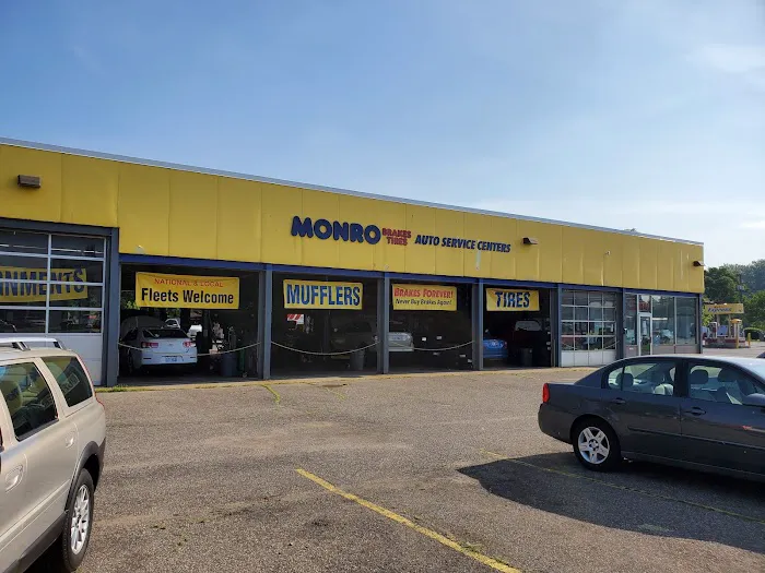 Monro Auto Service and Tire Centers 8