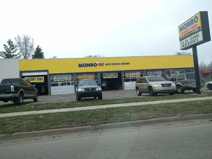 Monro Auto Service and Tire Centers 6