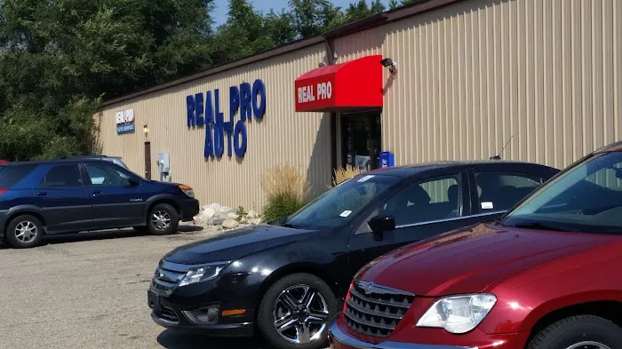 Real Pro Auto Service 4