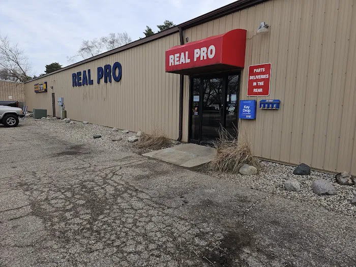 Real Pro Auto Service 9