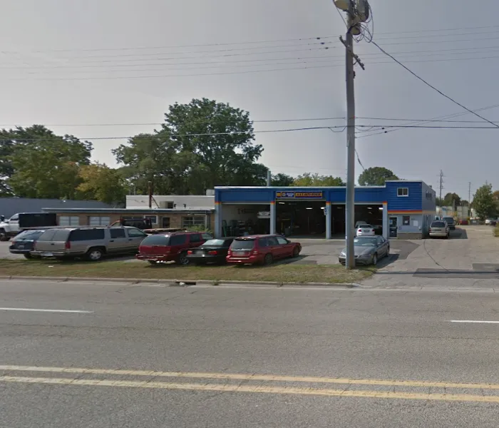 Reyes Auto Repair 1