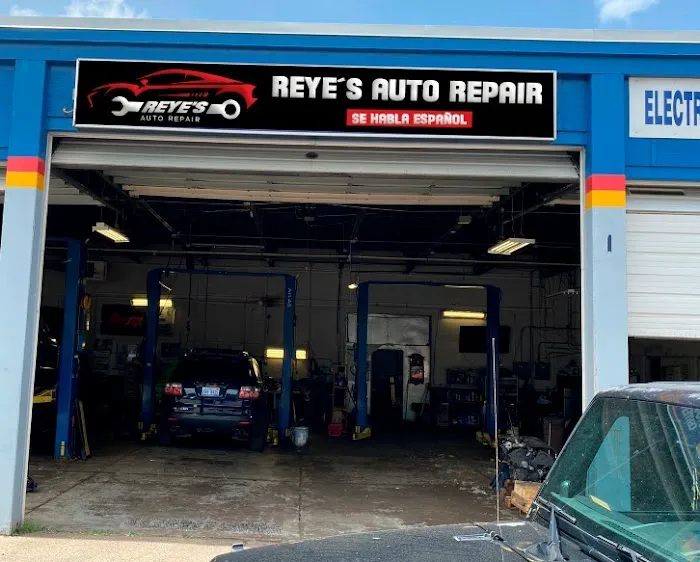Reyes Auto Repair 0