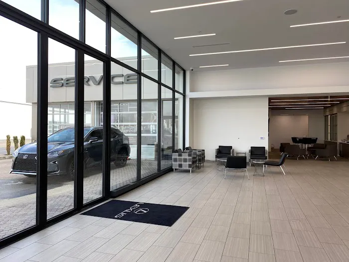 Harvey Lexus of Grand Rapids Service Department 0