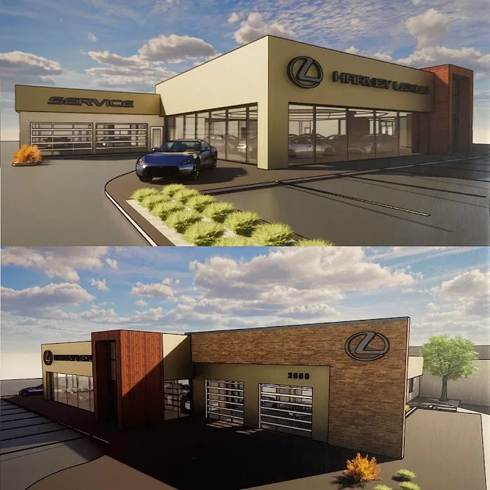 Harvey Lexus of Grand Rapids Service Department 9