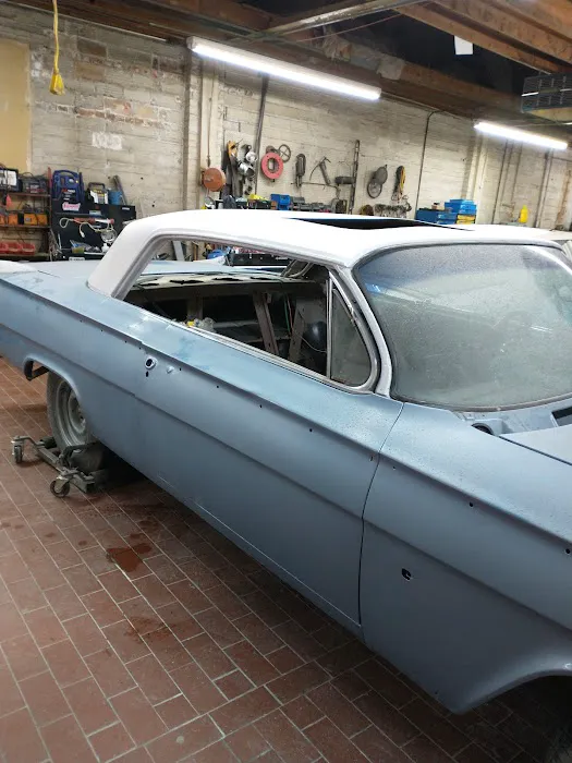 Alex Motors AUTOMOTIVE RESTORATION & CUSTOMIZING--Complete ! 0