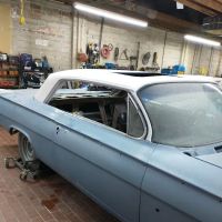 Alex Motors AUTOMOTIVE RESTORATION & CUSTOMIZING--Complete !