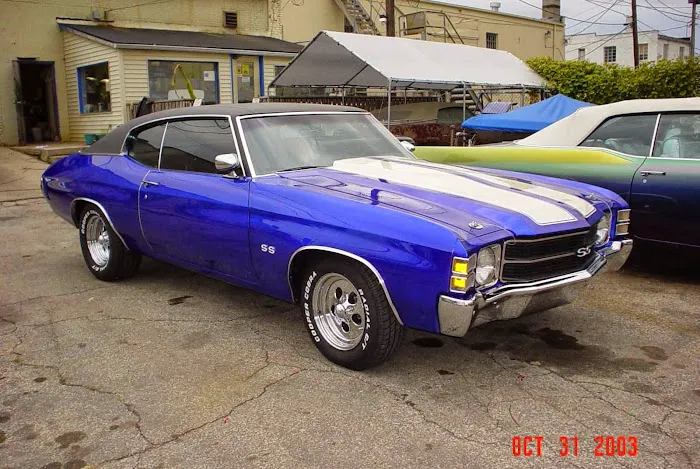 Alex Motors AUTOMOTIVE RESTORATION & CUSTOMIZING--Complete ! 1