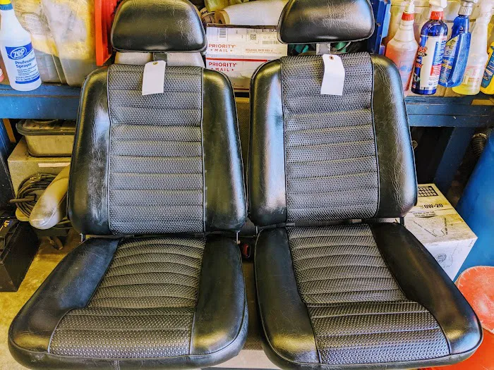 Ev's Auto Tops & Seat Covers 5