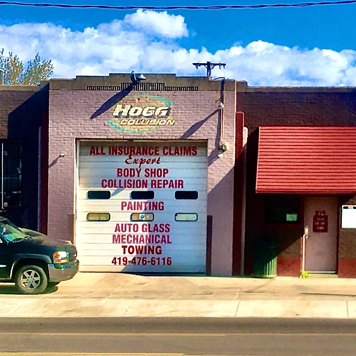 Hogg Collision Autobody and Mechanical Repair 8