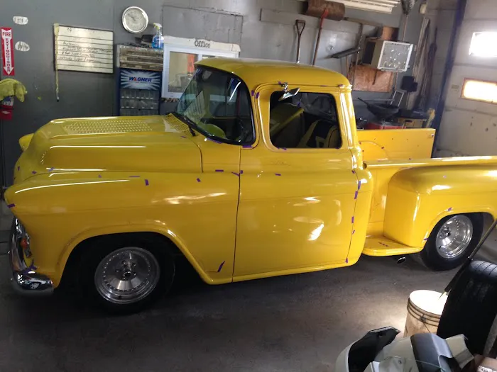 Hogg Collision Autobody and Mechanical Repair 2