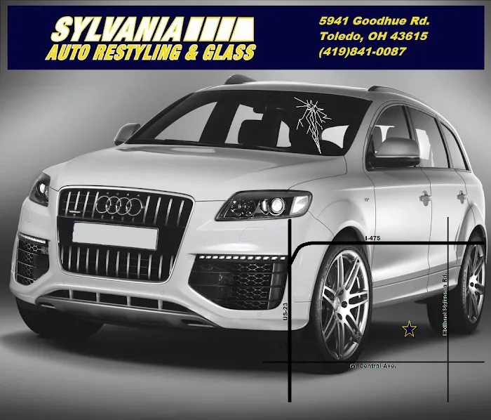 Sylvania Auto Restyling & Glass 9