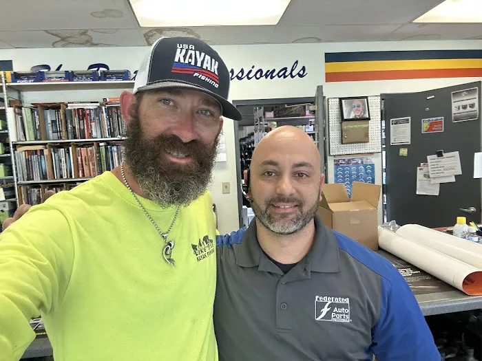 Fisher Auto Parts 0
