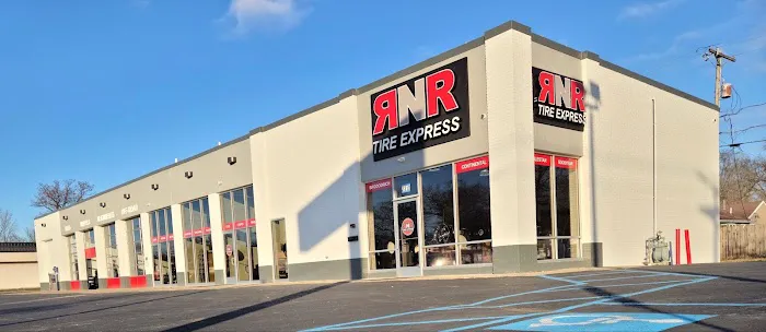 RNR Tire Express 5