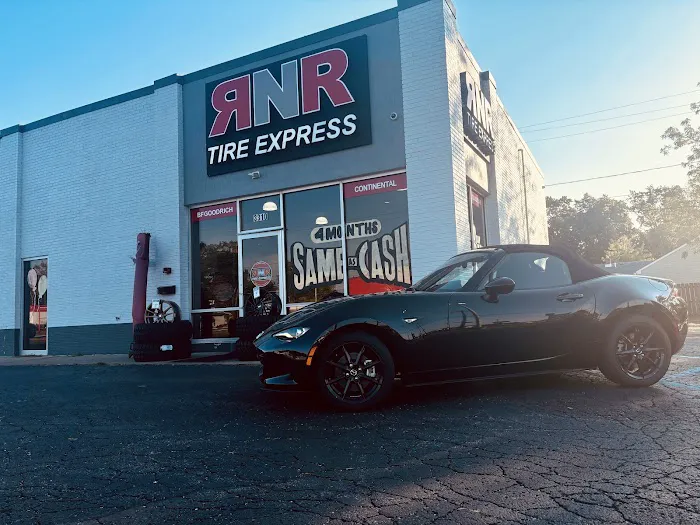 RNR Tire Express 0