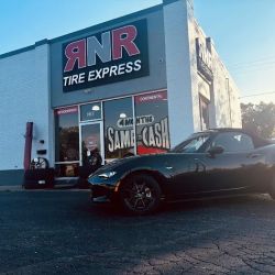 RNR Tire Express ico