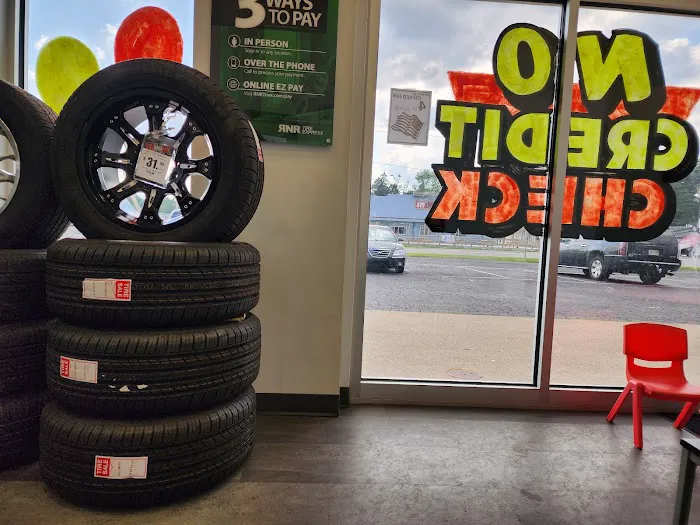 RNR Tire Express 8