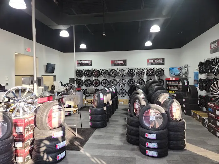RNR Tire Express 3