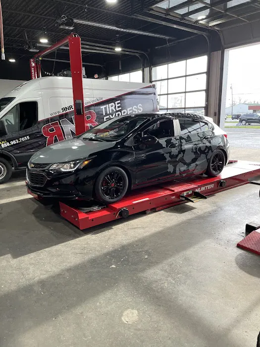 RNR Tire Express 4