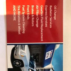 Oil Change Center ico
