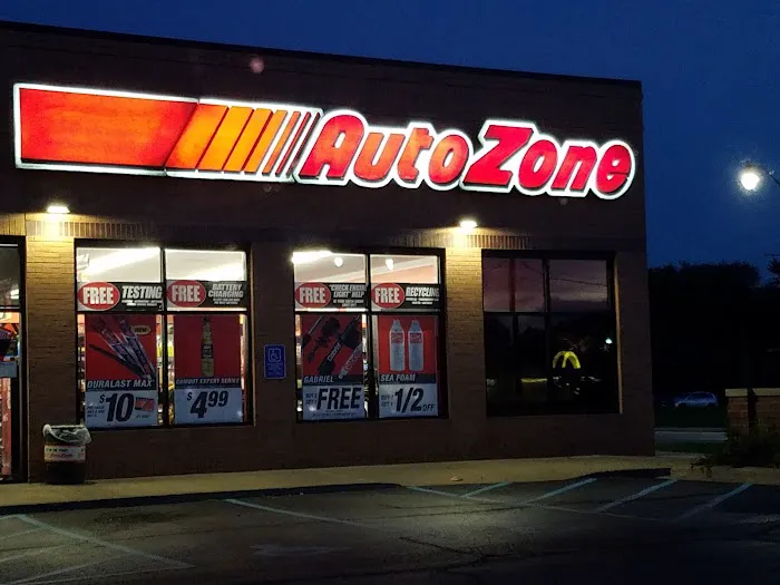 AutoZone Auto Parts 5