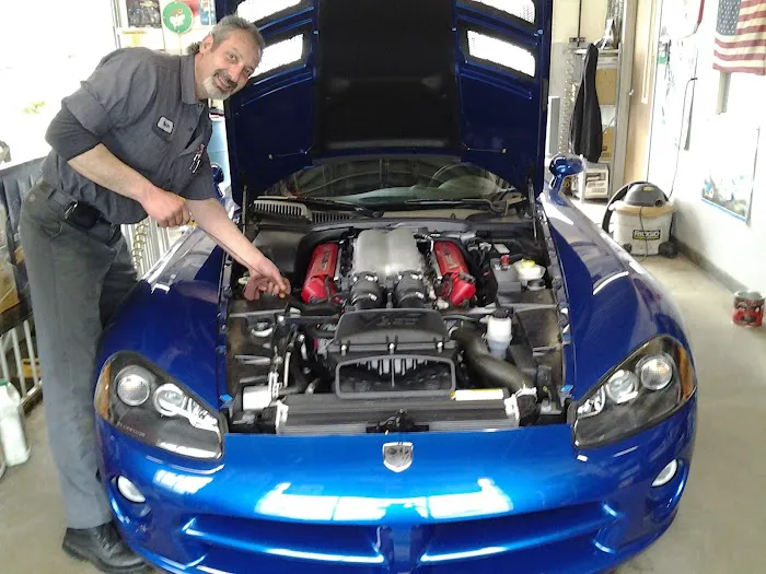 D & M Quick Lube. Oil change 8