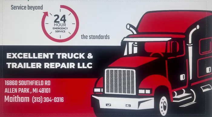 Excellent Truck & Trailer Repair LLC 2