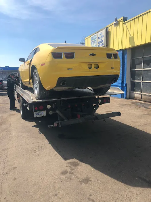 The Pit Stop 2