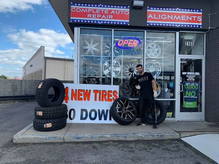 Detroit Hot Wheel City 6