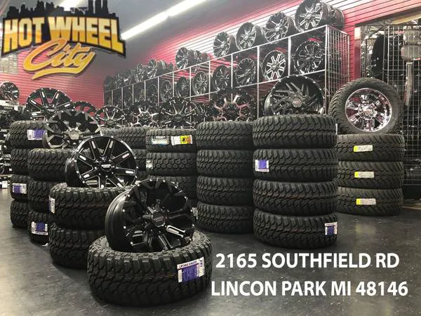 Detroit Hot Wheel City 2