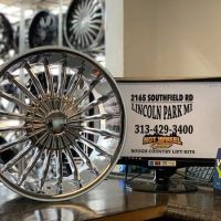 Detroit Hot Wheel City