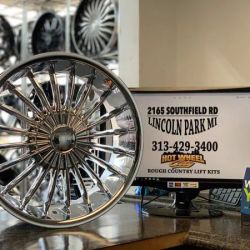 Detroit Hot Wheel City ico