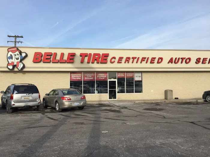 Belle Tire 3